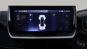 Peugeot 2008 PURETECH EAT8 S/S ALLURE