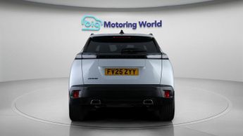 Peugeot 2008 PURETECH EAT8 S/S ALLURE
