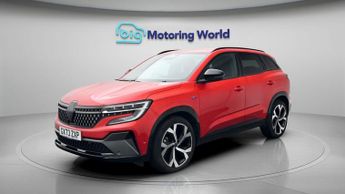 Renault Austral TECHNO ESPRIT ALPINE E-TECH