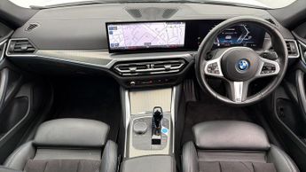 BMW i4 EDRIVE40 M SPORT