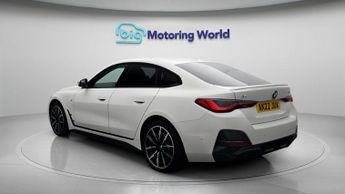 BMW i4 EDRIVE40 M SPORT
