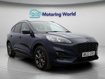 Ford Kuga ST-LINE EDITION