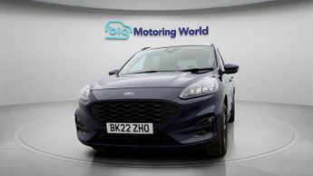 Ford Kuga ST-LINE EDITION