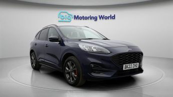 Ford Kuga ST-LINE EDITION