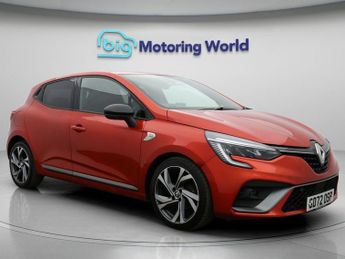 Renault Clio RS LINE TCE
