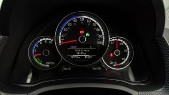 Volkswagen e-up! E-UP