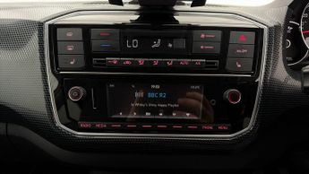 Volkswagen e-up! E-UP