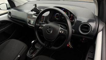 Volkswagen e-up! E-UP