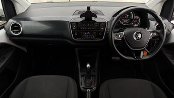 Volkswagen e-up! E-UP