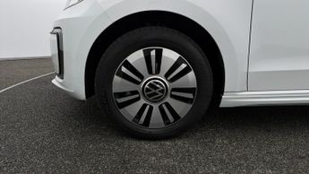 Volkswagen e-up! E-UP
