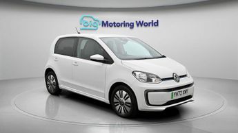 Volkswagen e-up! E-UP