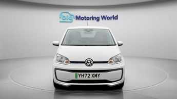 Volkswagen e-up! E-UP