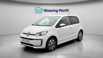 Volkswagen e-up! E-UP