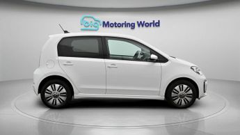 Volkswagen e-up! E-UP