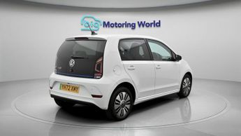 Volkswagen e-up! E-UP