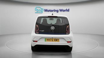 Volkswagen e-up! E-UP