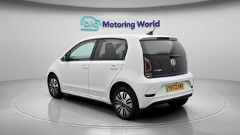 Volkswagen e-up! E-UP