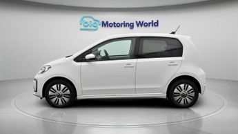 Volkswagen e-up! E-UP