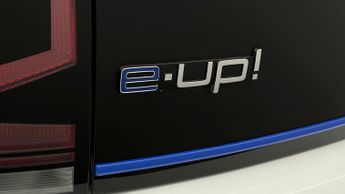 Volkswagen e-up! E-UP
