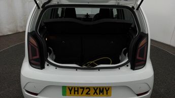 Volkswagen e-up! E-UP