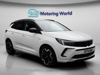 Vauxhall Grandland ULTIMATE