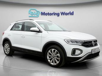 Volkswagen T-Roc LIFE TSI