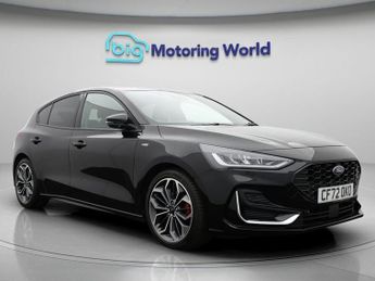 Ford Focus ST-LINE VIGNALE ECOBLUE