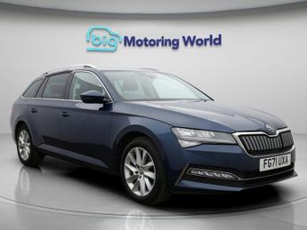 Skoda Superb SE TECHNOLOGY IV DSG