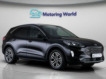 Ford Kuga TITANIUM EDITION