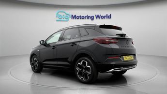 Vauxhall Grandland ULTIMATE