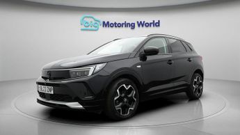 Vauxhall Grandland ULTIMATE