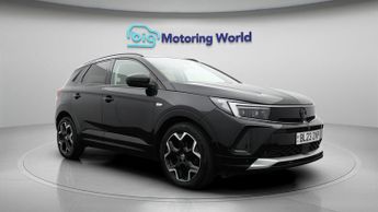 Vauxhall Grandland ULTIMATE