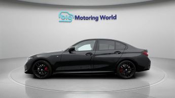 BMW 3 Series 320I M SPORT
