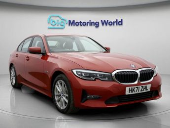 BMW 330 330E SE PRO