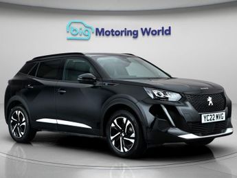 Peugeot E-2008 ALLURE PREMIUM