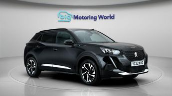 Peugeot E-2008 ALLURE PREMIUM