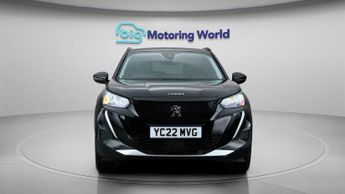Peugeot E-2008 ALLURE PREMIUM