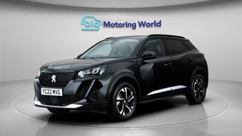 Peugeot E-2008 ALLURE PREMIUM