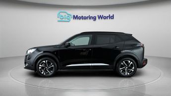 Peugeot E-2008 ALLURE PREMIUM