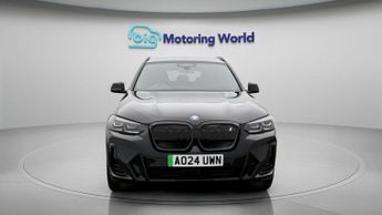 BMW iX3 M SPORT PRO