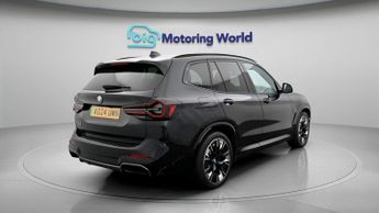 BMW iX3 M SPORT PRO