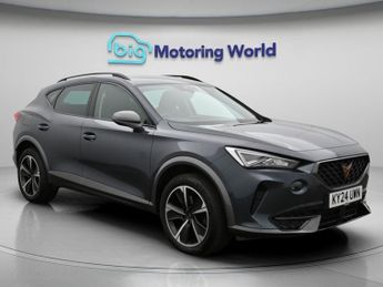 Cupra Formentor TSI V1