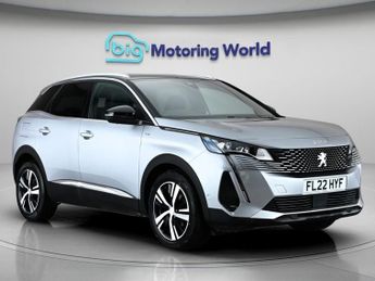 Peugeot 3008 PURETECH S/S GT