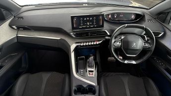 Peugeot 3008 PURETECH S/S GT