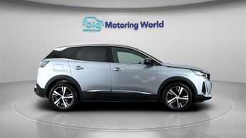 Peugeot 3008 PURETECH S/S GT
