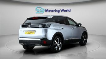 Peugeot 3008 PURETECH S/S GT