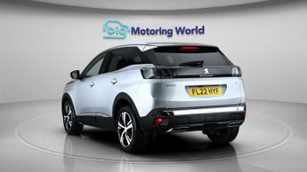 Peugeot 3008 PURETECH S/S GT