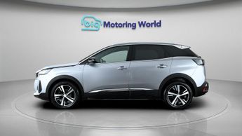 Peugeot 3008 PURETECH S/S GT