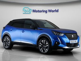 Peugeot 2008 PURETECH S/S GT PREMIUM
