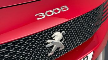Peugeot 3008 PURETECH S/S GT